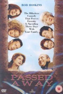 Passed Away (1992) cover