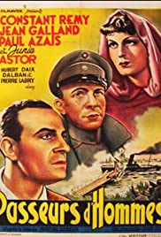Passeurs d'hommes (1937) cover