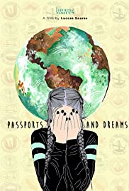 Passports and Dreams (2011) cover