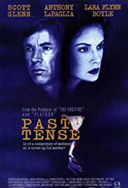Past Tense 1994 poster