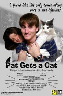 Pat Gets a Cat 2005 poster