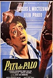 Pata de palo (1950) cover