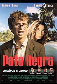 Pata negra (2001) cover