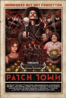 Patch Town (2011) cover