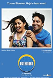 Pathinaaru (2011) cover