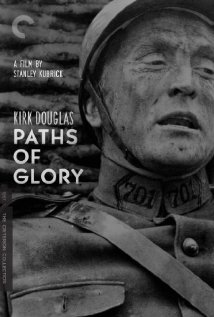 Paths of Glory 1957 copertina