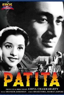 Patita (1953) cover