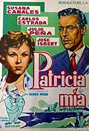 Patricia mía 1961 copertina