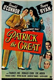 Patrick the Great (1945) cover