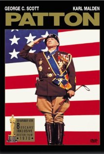 Patton (1970) cover