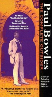 Paul Bowles: The Complete Outsider 1994 capa