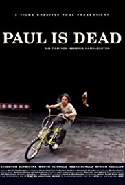 Paul Is Dead 2000 poster