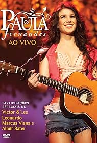 Paula Fernandes: Ao Vivo (2011) cover