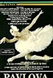 Pavlova: A Tribute to the Legendary Ballerina 1982 capa