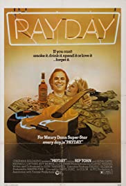 Payday (1973) cover