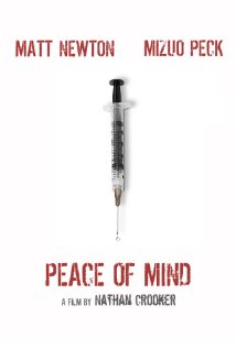 Peace of Mind 2008 capa