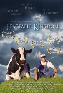 Peaceable Kingdom: The Journey Home (2009) cover