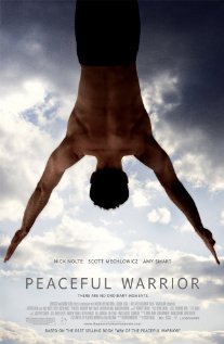 Peaceful Warrior 2006 capa