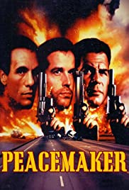 Peacemaker (1990) cover