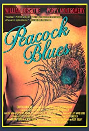 Peacock Blues 1996 copertina