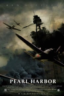 Pearl Harbor (2001) cover