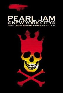 Pearl Jam: Live at the Garden (2003) cover