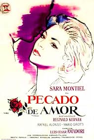 Pecado de amor (1961) cover