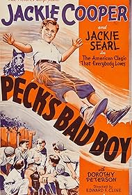 Peck's Bad Boy (1934) cover