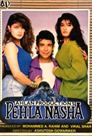 Pehla Nasha 1993 masque