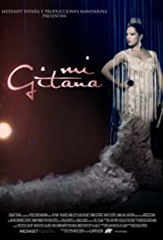 Mi gitana (2012) cover
