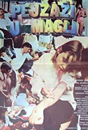 Pejzazi u magli (1984) cover
