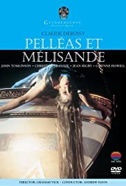 Pelléas et Mélisande 1987 copertina
