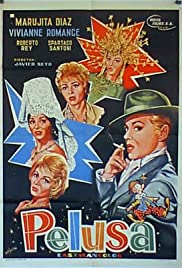Pelusa (1961) cover
