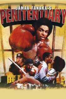 Penitentiary 1979 poster