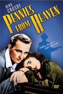 Pennies from Heaven 1936 masque