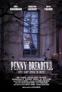 Penny Dreadful (2005) cover