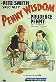 Penny Wisdom (1937) cover