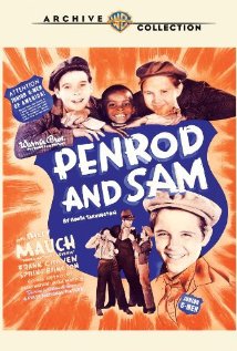 Penrod and Sam (1937) cover