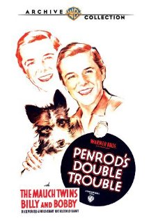 Penrod's Double Trouble 1938 poster