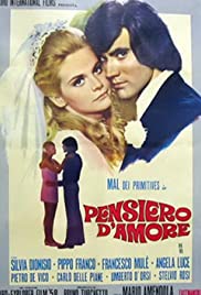 Pensiero d'amore (1969) cover