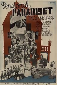 Pensionat Paradiset (1937) cover