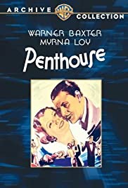 Penthouse 1933 poster