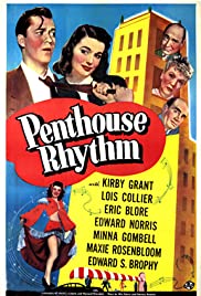 Penthouse Rhythm (1945) cover