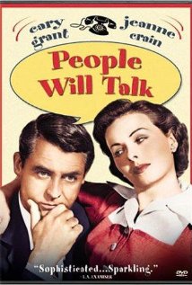 People Will Talk 1951 copertina