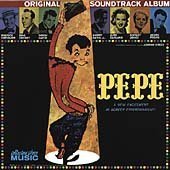 Pepe (1960) cover