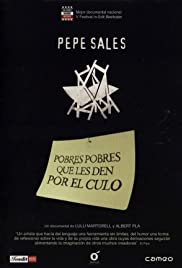 Pepe Sales: Pobres pobres que els donguin pel cul 2007 capa