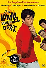 Pepe, der Paukerschreck - Die Lümmel von der ersten Bank, III. Teil 1969 poster