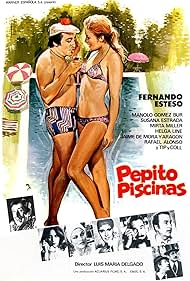 Pepito Piscina (1978) cover