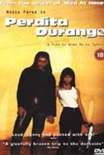 Perdita Durango 1997 poster
