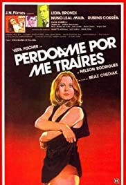 Perdoa-me Por Me Traíres (1980) cover
